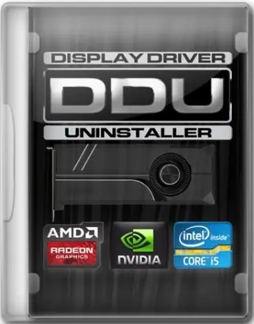 Иконка Display Driver Uninstaller 18.0.5.9 [Multi Ru]