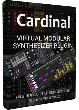 Иконка DISTRHO - Cardinal 25.06 VST 3, VSTi 3 (x64) [En]