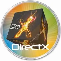 Иконка Дистрибутивный пакет DirectX (июнь 2010) [Multilingual Русский]