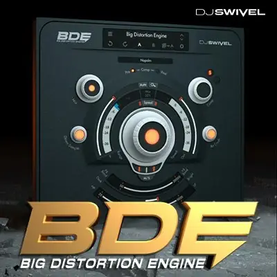 Иконка DJ Swivel - BDE 1.0.0 VST, AAX (x64) [En]