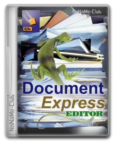 Иконка Document Express Editor 6.5.0 build 22420 [En]