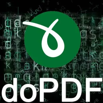 Иконка doPDF 11.3.239 Free [Multi Ru]