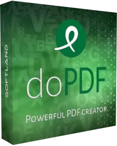 Иконка doPDF 11.8.398 Free [Multi Ru]