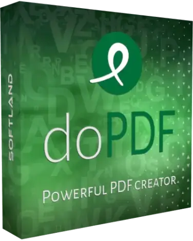 Иконка doPDF 11.9.489 Free [Multi Ru]