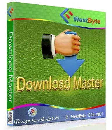 Иконка Download Master 6.27.1.1699 RePack (&Portable) by KpoJIuK [Multi Ru]
