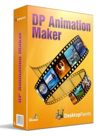 Иконка DP Animation Maker 3.4.35 RePack (& Portable) by TryRooM [En]