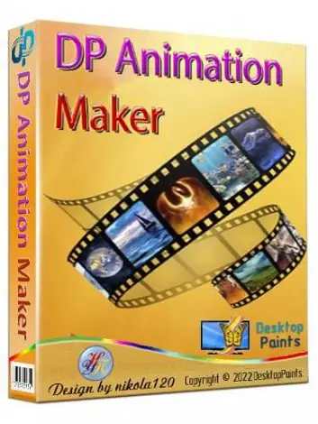 Иконка DP Animation Maker 3.5.04 (2022) РС RePack & Portable by elchupacabra