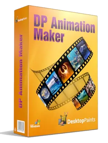 Иконка DP Animation Maker 3.5.08 (2022) PC RePack & Portable by elchupacabra