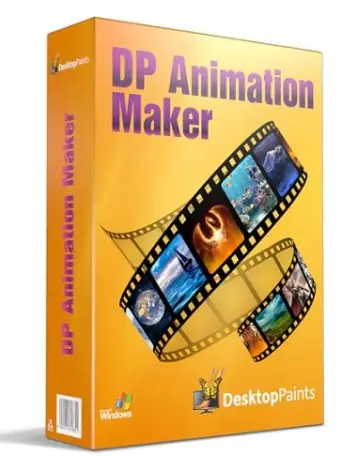 Иконка DP Animation Maker 3.5.12 RePack (& Portable) by TryRooM [En]