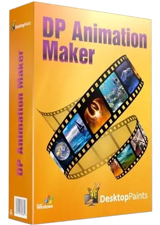 Иконка DP Animation Maker 3.5.15 RePack (& Portable) by elchupacabra [Ru En]