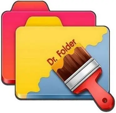 Иконка Dr. Folder 2.6.6.3 + Bonus Icons Pack (2018) PC + Portable by PortableAppC