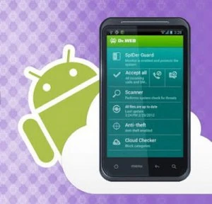 Иконка Dr. Web