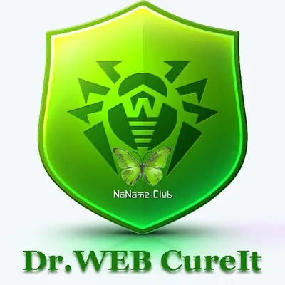 Иконка Dr.Web CureIt! (23.12.2021) [Multi Ru]
