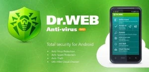 Иконка Dr.Web