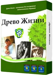 Иконка Древо Жизни