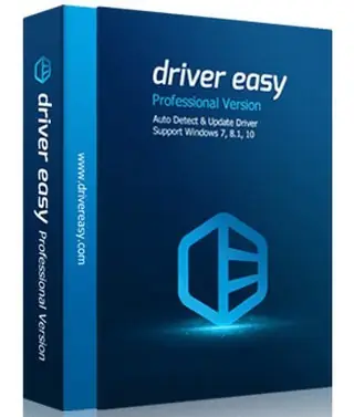 Иконка Driver Easy Pro 5.6.1.14162 RePack & Portable (2018) Multi Русский