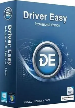 Иконка Driver Easy Pro 5.6.14.33488 (2020) РС RePack & Portable by elchupacabra