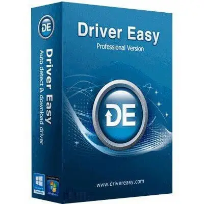 Иконка Driver Easy Pro 5.7.3.24843 (2022) РС RePack & Portable by TryRooM