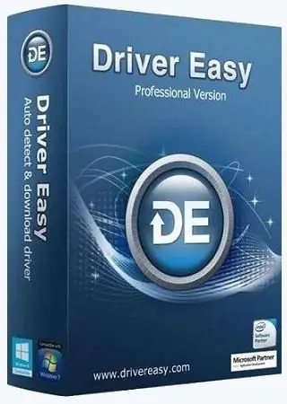 Иконка Driver Easy Pro 5.8.0.17776 RePack (& Portable) by TryRooM [Multi Ru]