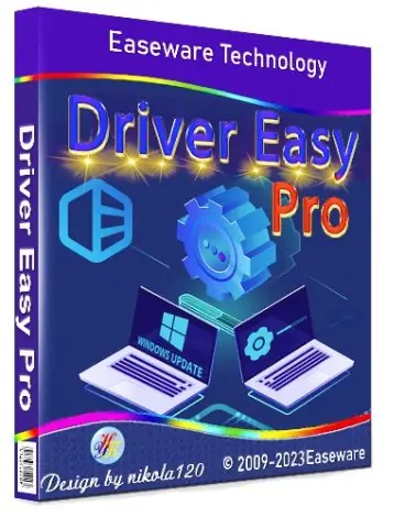 Иконка Driver Easy Pro 5.8.1.41398 Portable by FC Portables [Multi]