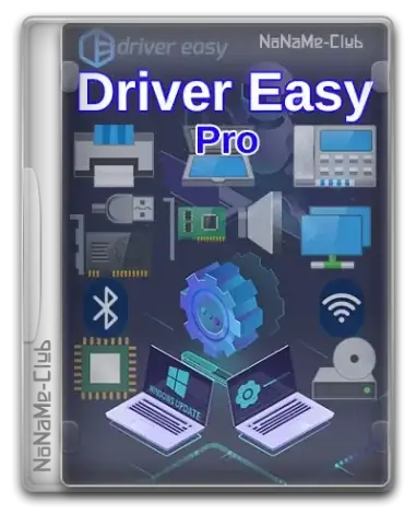 Иконка Driver Easy Pro 6.1.0.32140 Portable by zeka.k [Multi Ru]