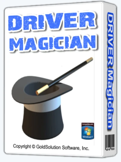 Иконка Driver Magician