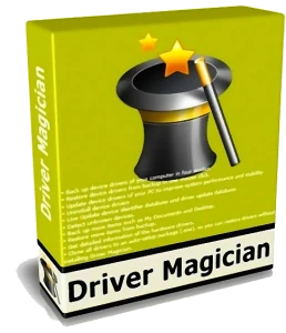 Иконка Driver Magician