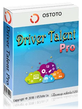 Иконка Driver Talent Pro 7.1.14.42 (2018) РС RePack by tolyan76