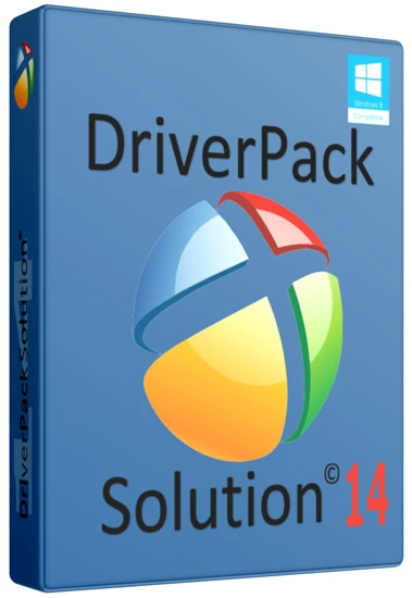 Иконка DriverPack Solution