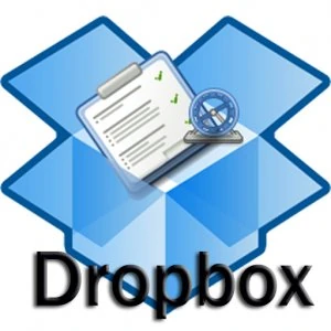 Иконка Dropbox