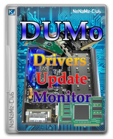 Иконка DUMo (Drivers Update Monitor)+ portable 2.23.5.115 [Multi] Giveawayoftheday