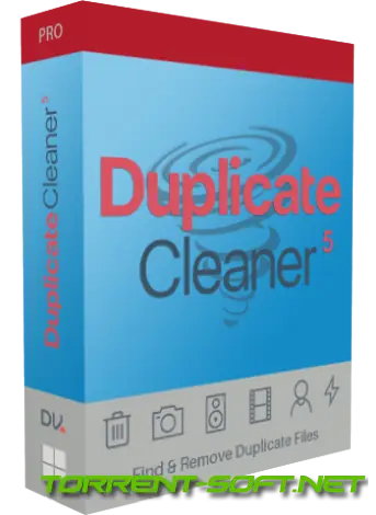 Иконка Duplicate Cleaner Pro 5.20.1 RePack (& Portable) by TryRooM [Ru En]