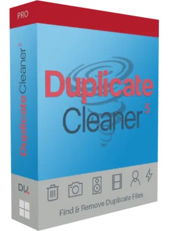 Иконка Duplicate Cleaner Pro 5.21.2 RePack (& Portable) by TryRooM [Ru En]