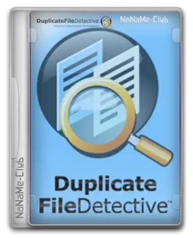 Иконка Duplicate File Detective 7.2.69.0 (x64) Professional Enterprise Server Edition [En]