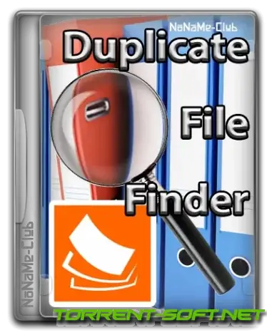Иконка Duplicate File Finder Pro 2317 [Multi Ru]