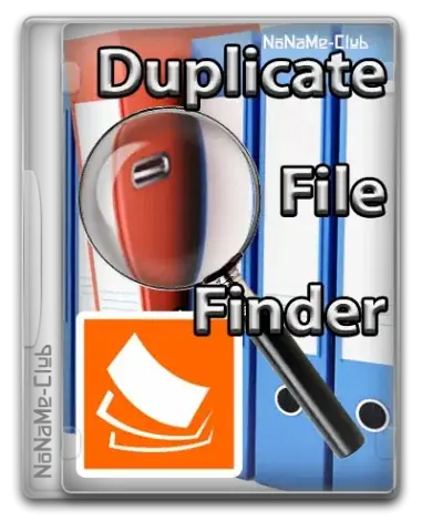 Иконка Duplicate File Finder Pro 2407 [Multi Ru]