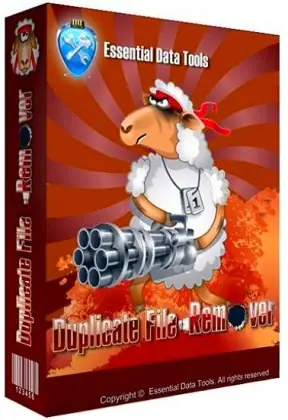 Иконка Duplicate File Remover 3.10.40 Build 0 RePack by D!akov (2017) MULTi Русский