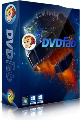 Иконка DVDFab 11.0.0.2 Final (2018) PC RePack & Portable by elchupacabra