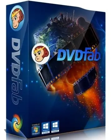 Иконка DVDFab 12.0.7.0 RePack (& Portable) by elchupacabra [Multi Ru]