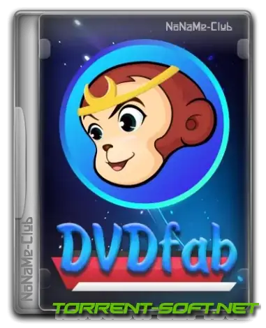 Иконка DVDFab 12.1.1.5 [Multi Ru]