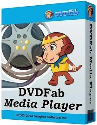 Иконка DVDFab Media Player