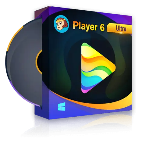 Иконка DVDFab Player 6 Ultra 6.0.0.1 (2020) PC