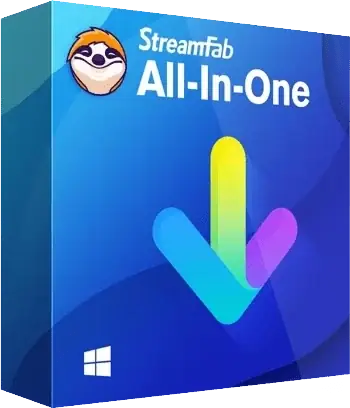 Иконка DVDFab StreamFab 6.1.7.5 RePack (& Portable) by elchupacabra [Multi Ru]