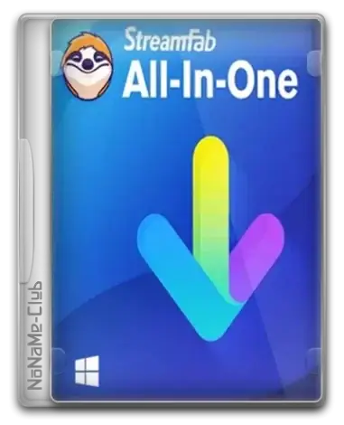 Иконка DVDFab StreamFab 6.1.9.6 RePack (& Portable) by elchupacabra [Multi Ru]