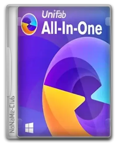 Иконка DVDFab UniFab 2.0.3.2 RePack (& Portable) by elchupacabra [Multi Ru]