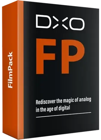 Иконка DxO FilmPack 6.11.0 Build 33 Elite (x64) Portable by 7997 [Multi]