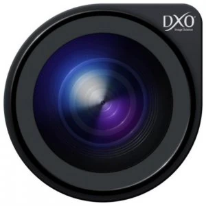 Иконка DxO Optics Pro