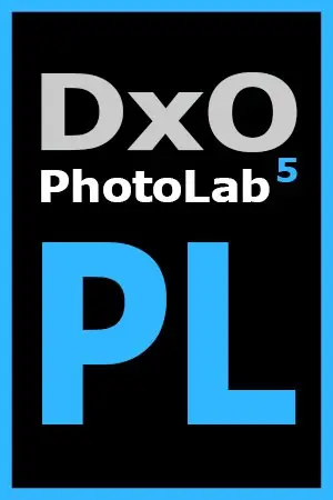 Иконка DxO PhotoLab 5.1.4 Build 4728 Elite [Multi]