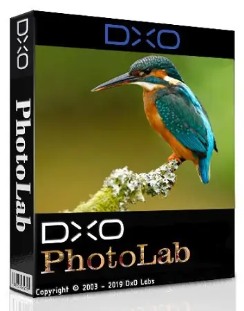 Иконка DxO PhotoLab Elite 5.2.0 build 4730 RePack by KpoJIuK [Multi]