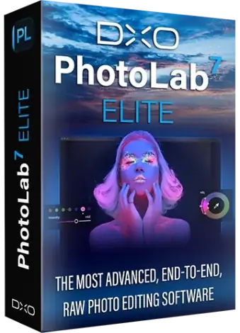 Иконка DxO PhotoLab Elite 7.10.0 build 287 RePack by KpoJIuK [Multi]
